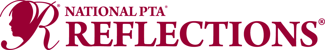 National PTA Reflections logo